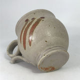 Round Mug in speckle glaze by Mick Morgan