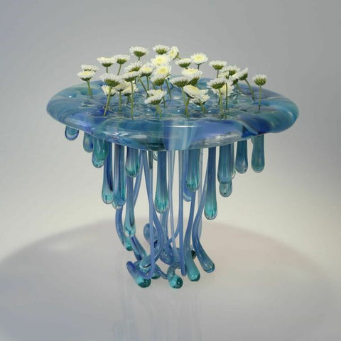 I'r Dyfnder - Seren Fôr / Jellyfish by Ruth Shelley