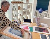 Screen Print Workshop with Sarah Hopkins (27th February 2027)