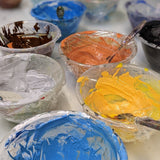 Screen Print Workshop with Sarah Hopkins (15th October)