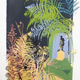 Screen Print Workshop with Sarah Hopkins (15th October)