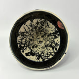 Face Cone Bowl by Simon Sharp