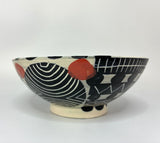 Face Bowl by Simon Sharp