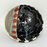 Face Bowl by Simon Sharp
