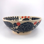 Medium Geo Bowl by Simon Sharp