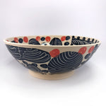 Medium Geo Bowl by Simon Sharp