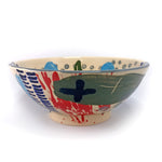 Abstract Bowl by Simon Sharp