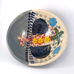 Abstract Bowl by Simon Sharp