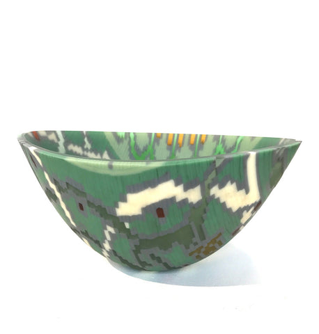 Sajda Gul Vessel by Ruth Shelley