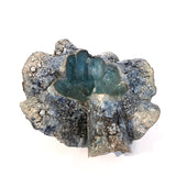 Sand pocket by Beverly Bell Hughes