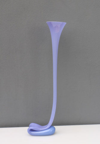 Sculptural Bellflower by Ruth Shelley