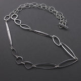 Sea Oak Midi Necklace by Karen Williams