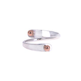 Torque Ring by Angela Evans