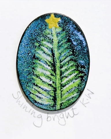 Shining bright by Kathryn Willis