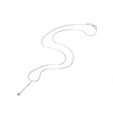 Short Seed Pendant by Angela Evans