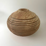 Large wavy ash form by Solace in Wood