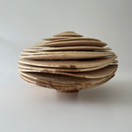 Medium wavy ash form by Solace in Wood