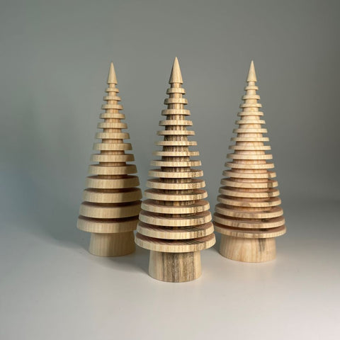 Ash Trees by Solace in Wood