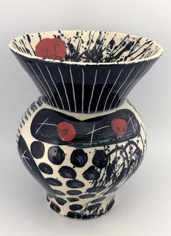 Jointed Vase by Simon Sharp