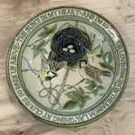 'Singing in the rain' Bowl by Margaret Brampton