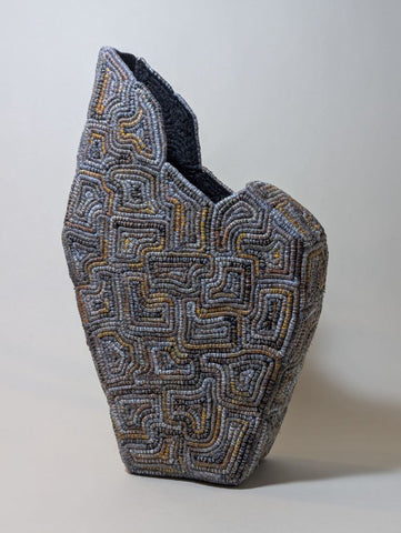 Skomer II Vessel by Sarah Reason-Jones