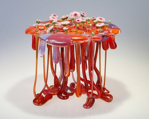 Slefren for reds and pinks by Ruth Shelley