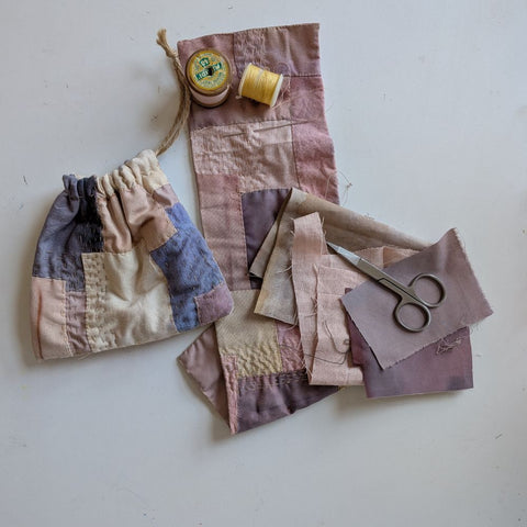 Slow Stitch Workshop 5th November