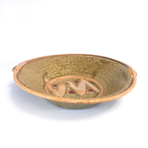 Small snack bowl by Mick Morgan