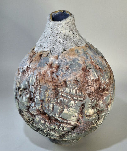 Spring Vessel by Billy Adams