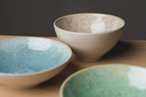 Blue Bowl by Su Thompson