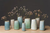 White Vase by Su Thompson