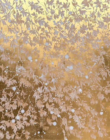 Light Flows (2025) by Sue Arrowsmith