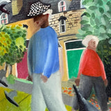 Painting with Gouache & Watercolour (14 June)