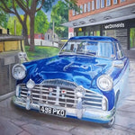 Painting with Gouache & Watercolour (14 June)