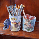 Painting with Gouache & Watercolour (14 June)