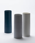 Porcelain Tall Vase by Jaejun Lee