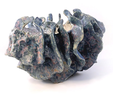 Tidal Pot by Bev Bell-Hughes