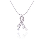 Tidal Pendant by Angela Evans