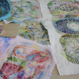 Heat Transfer on Fabrics (Saturday 27th June 2026)