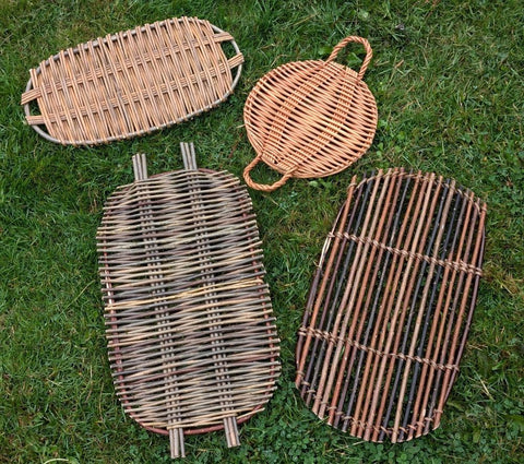 Trivets & Trays basketry workshop (19th April 2026)