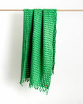 Verdant blanket by Laura Thomas