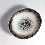 Pebble Dishes black & white by Verity Pulford