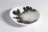 Pebble Dishes black & white by Verity Pulford