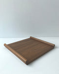 Walnut Tray by Timothy Gwyn John