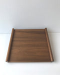 Walnut Tray by Timothy Gwyn John