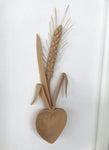 Wheat/Gwenith by Llew Tudur