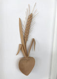 Wheat/Gwenith by Llew Tudur