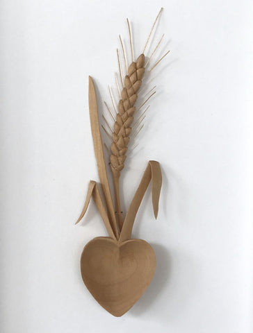 Wheat/Gwenith by Llew Tudur
