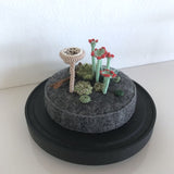 Woodland Whimsey (red) by Elin Thomas
