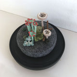Woodland Whimsey (red) by Elin Thomas